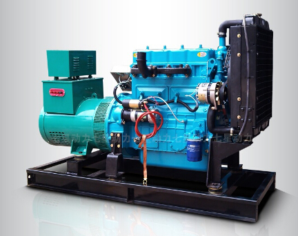 温岭上柴30kw大型柴油二手发电机组 温岭上柴30kw大型柴油二手发电机组