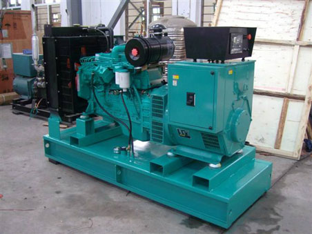 温岭200kw康明斯柴油发电机组图片 温岭200kw康明斯柴油发电机组图片