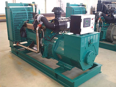 温岭505kw康明斯柴油发电机组图片 温岭505kw康明斯柴油发电机组图片