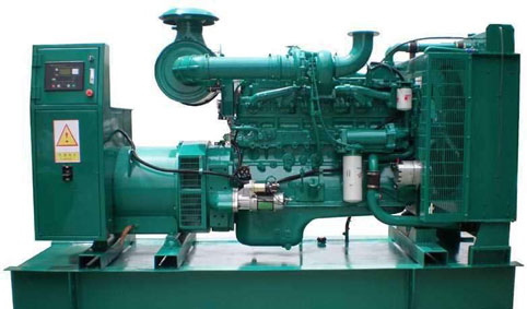温岭64kw康明斯柴油发电机组图片 温岭64kw康明斯柴油发电机组图片