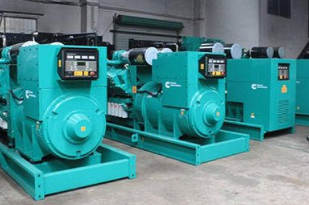 温岭柴油发电机