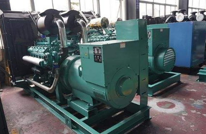 温岭柴油发电机