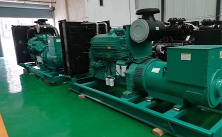 温岭发电机出租 温岭发电机出租