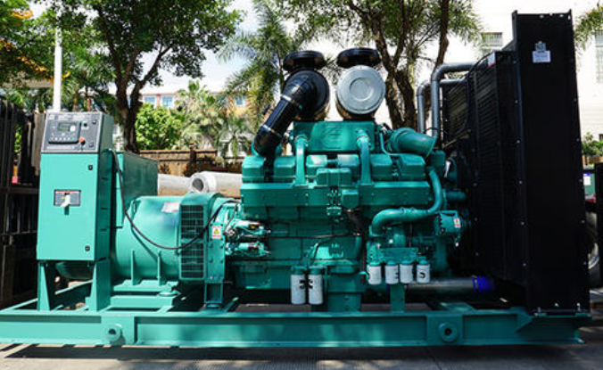 温岭柴油发电机