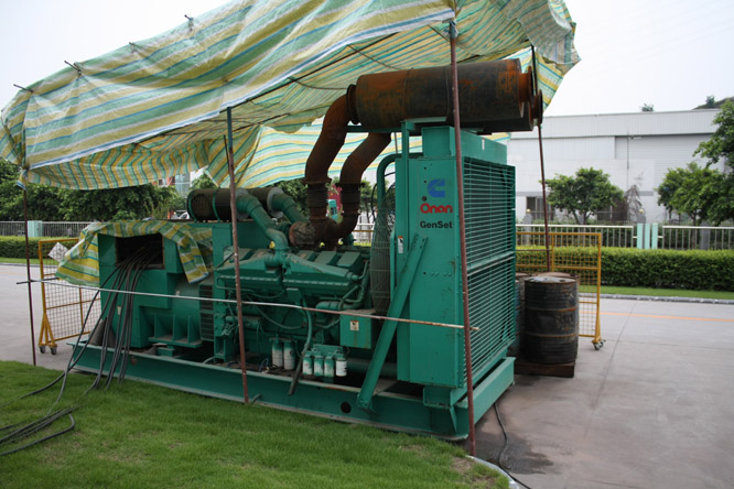 温岭康明斯发电机租用：安全、高效、便捷！